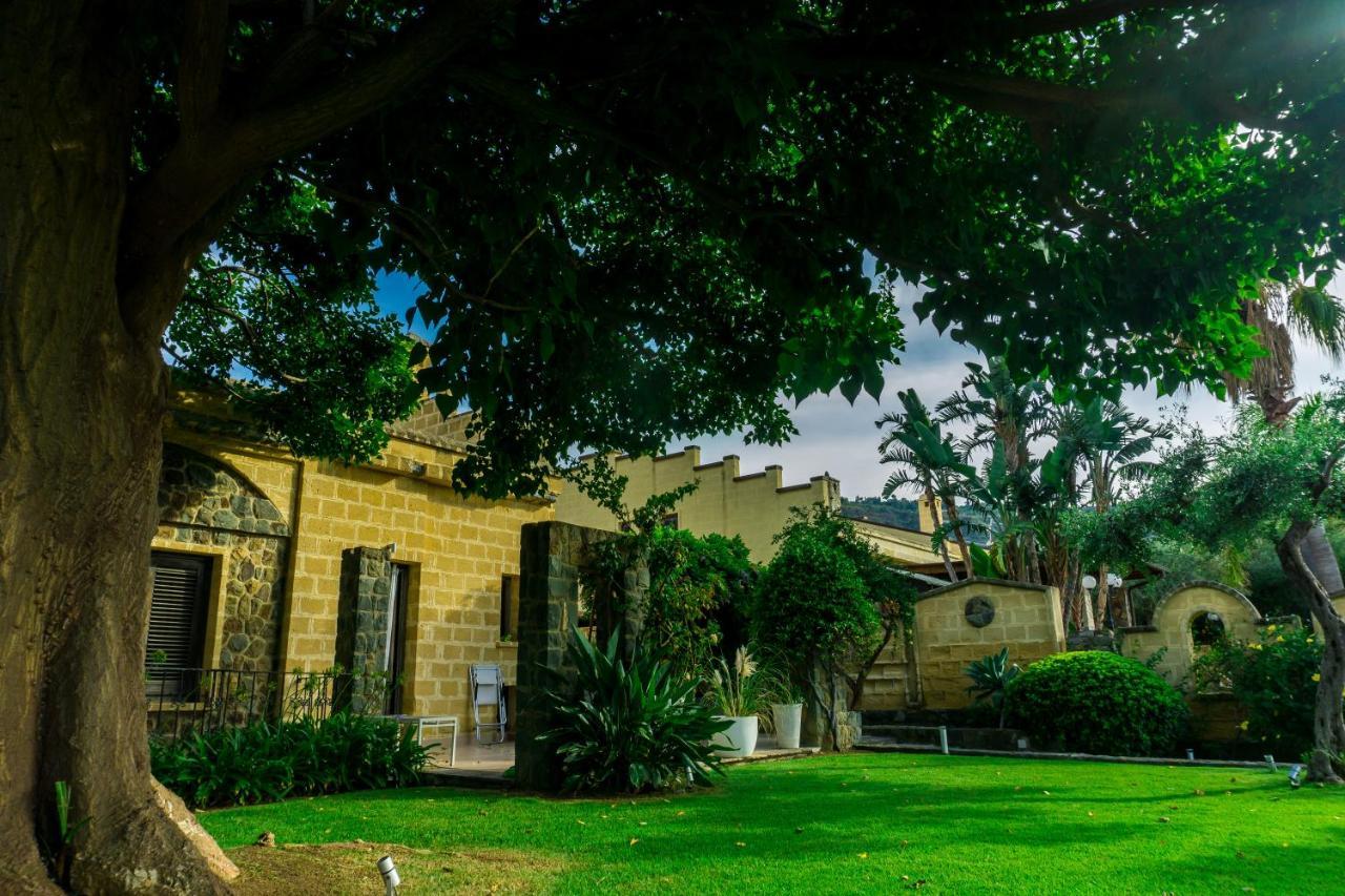 Villa Medina Cefalu Exterior photo
